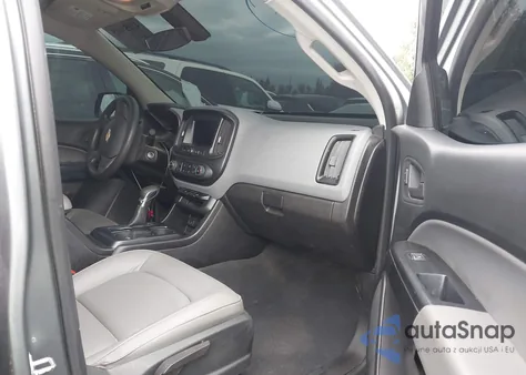 2022 Chevrolet Colorado 2Wd Short Box Wt z USA, uszkodzony, nr VIN 1GCGSBEA9N1297339